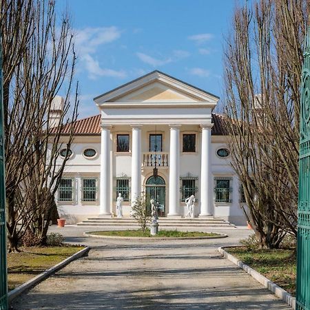 Villa Gerla, Un Angolo Di Paradiso Vicino Padova E Venezia Eksteriør billede