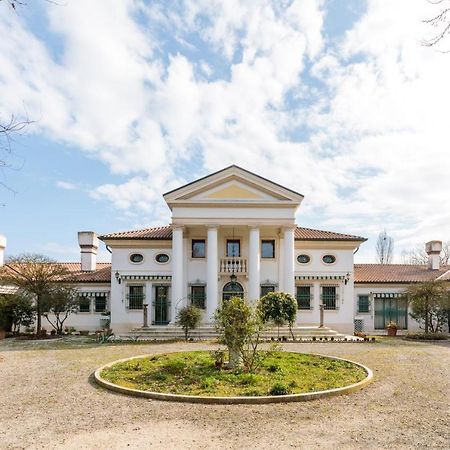 Villa Gerla, Un Angolo Di Paradiso Vicino Padova E Venezia Eksteriør billede