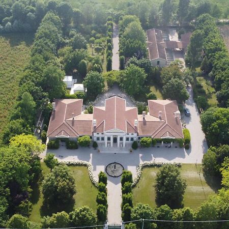 Villa Gerla, Un Angolo Di Paradiso Vicino Padova E Venezia Eksteriør billede