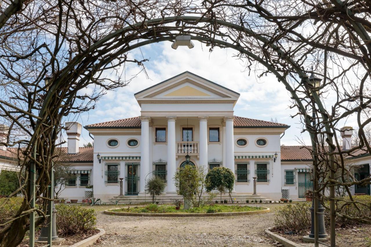 Villa Gerla, Un Angolo Di Paradiso Vicino Padova E Venezia Eksteriør billede