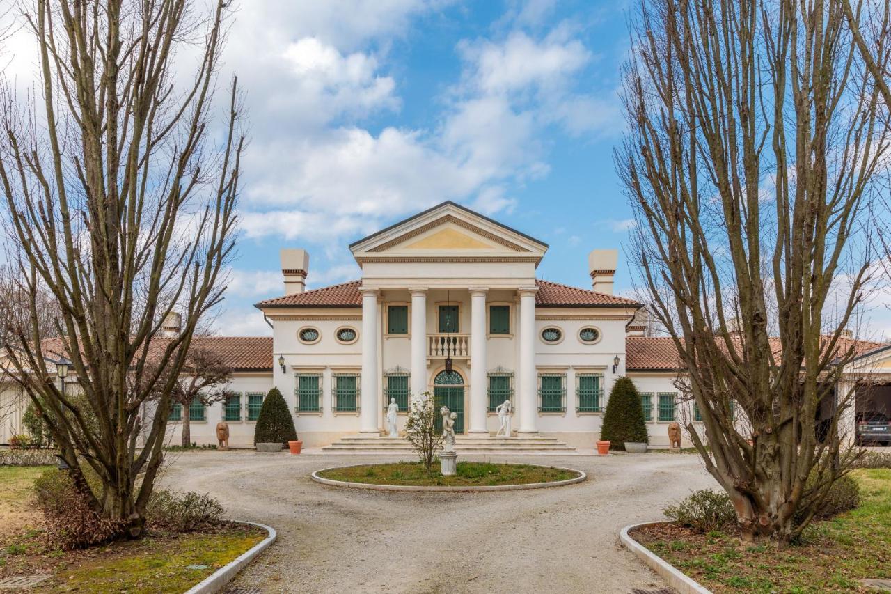 Villa Gerla, Un Angolo Di Paradiso Vicino Padova E Venezia Eksteriør billede