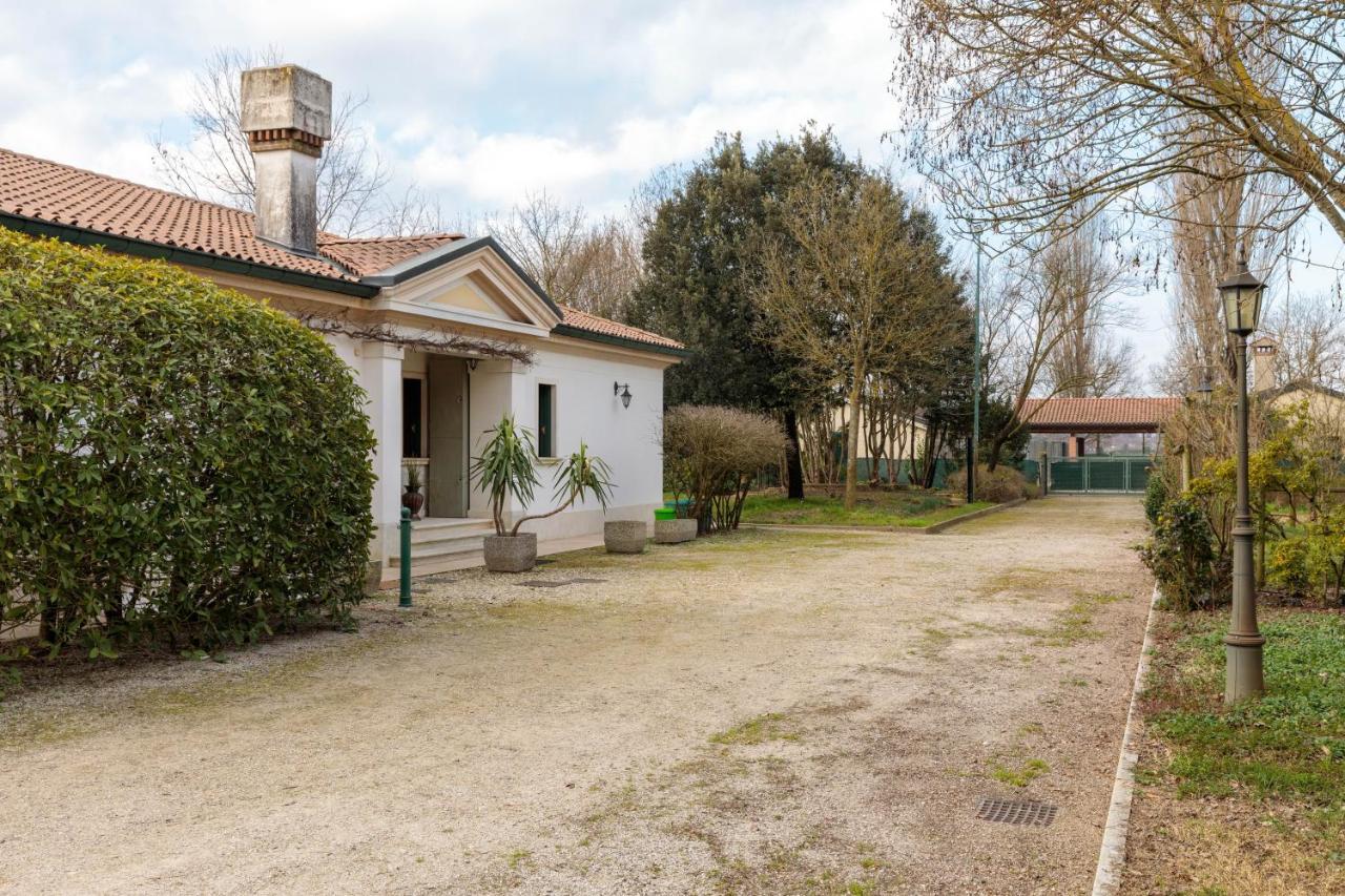Villa Gerla, Un Angolo Di Paradiso Vicino Padova E Venezia Eksteriør billede