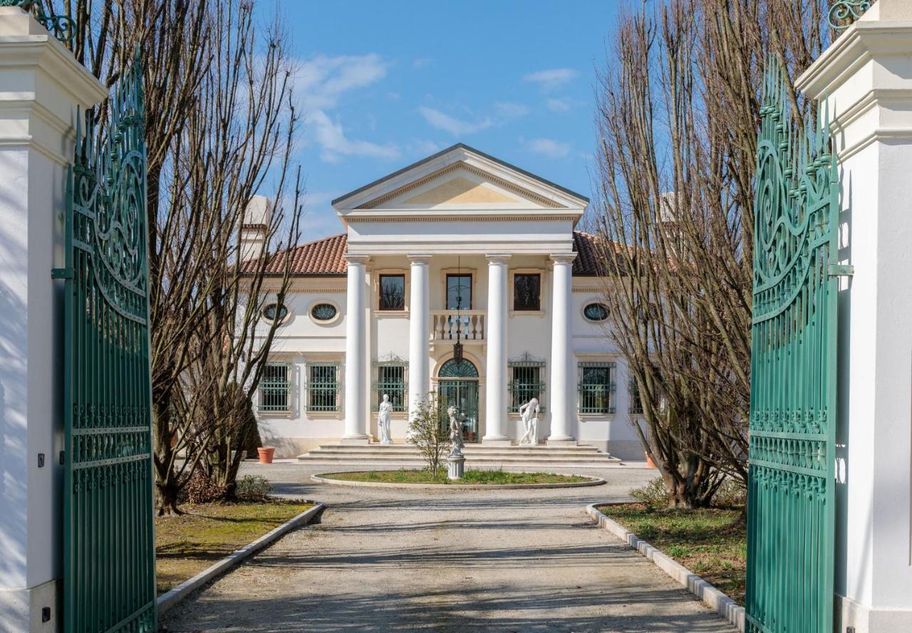 Villa Gerla, Un Angolo Di Paradiso Vicino Padova E Venezia Eksteriør billede