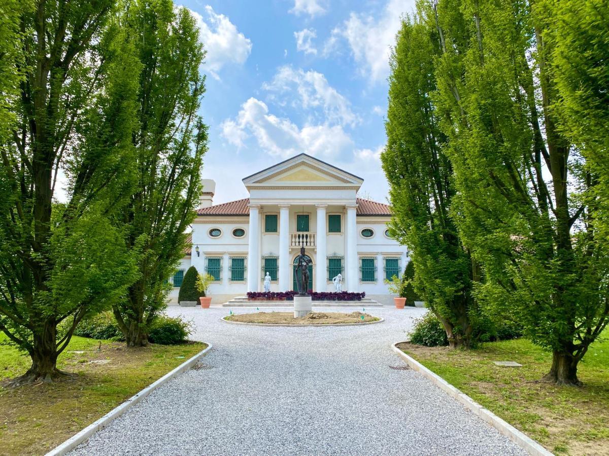 Villa Gerla, Un Angolo Di Paradiso Vicino Padova E Venezia Eksteriør billede