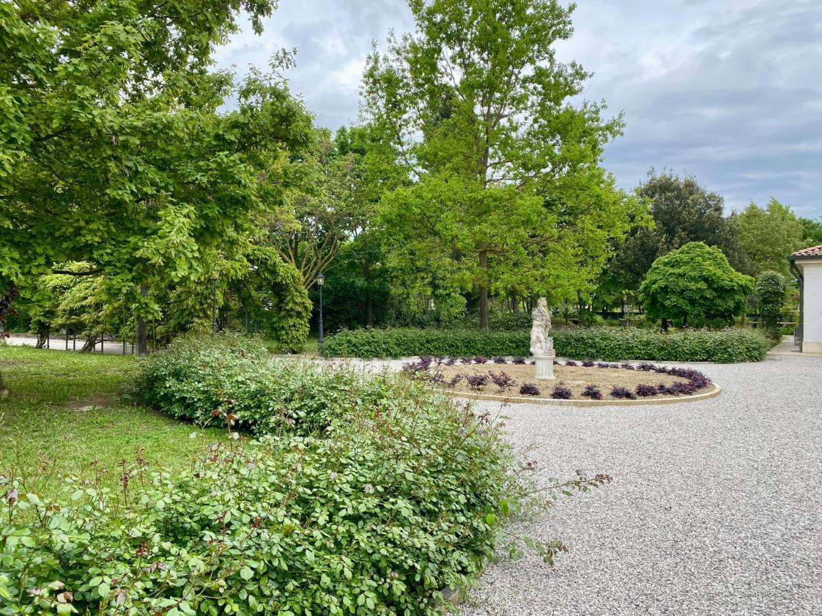 Villa Gerla, Un Angolo Di Paradiso Vicino Padova E Venezia Eksteriør billede