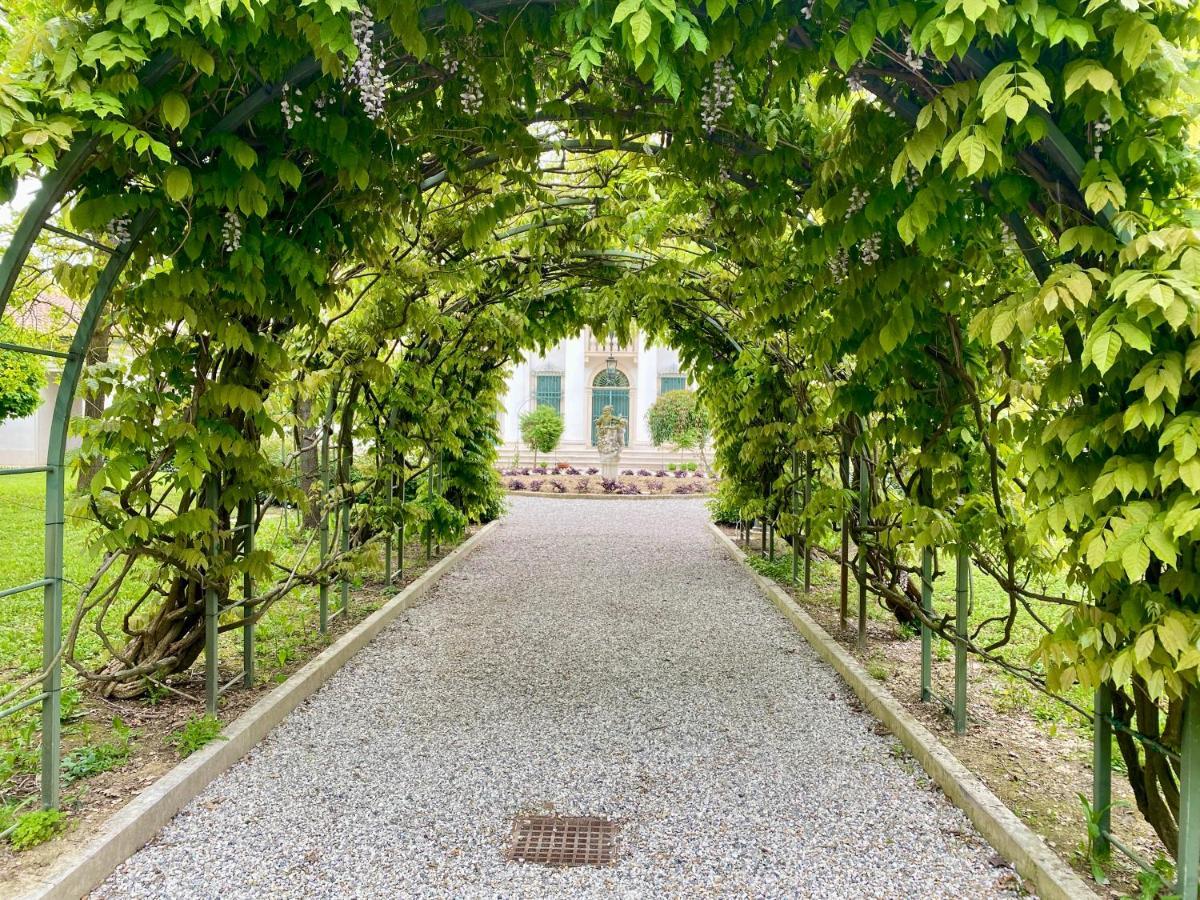 Villa Gerla, Un Angolo Di Paradiso Vicino Padova E Venezia Eksteriør billede