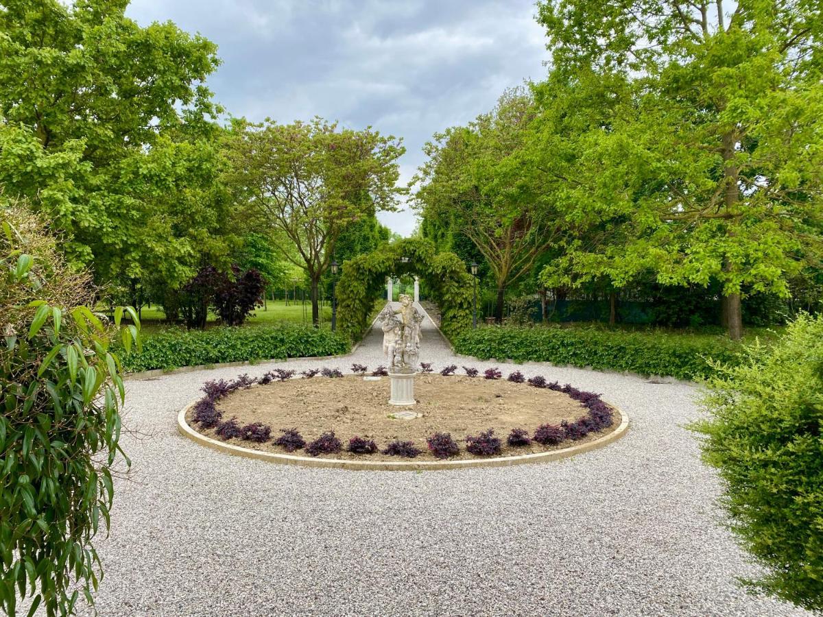 Villa Gerla, Un Angolo Di Paradiso Vicino Padova E Venezia Eksteriør billede