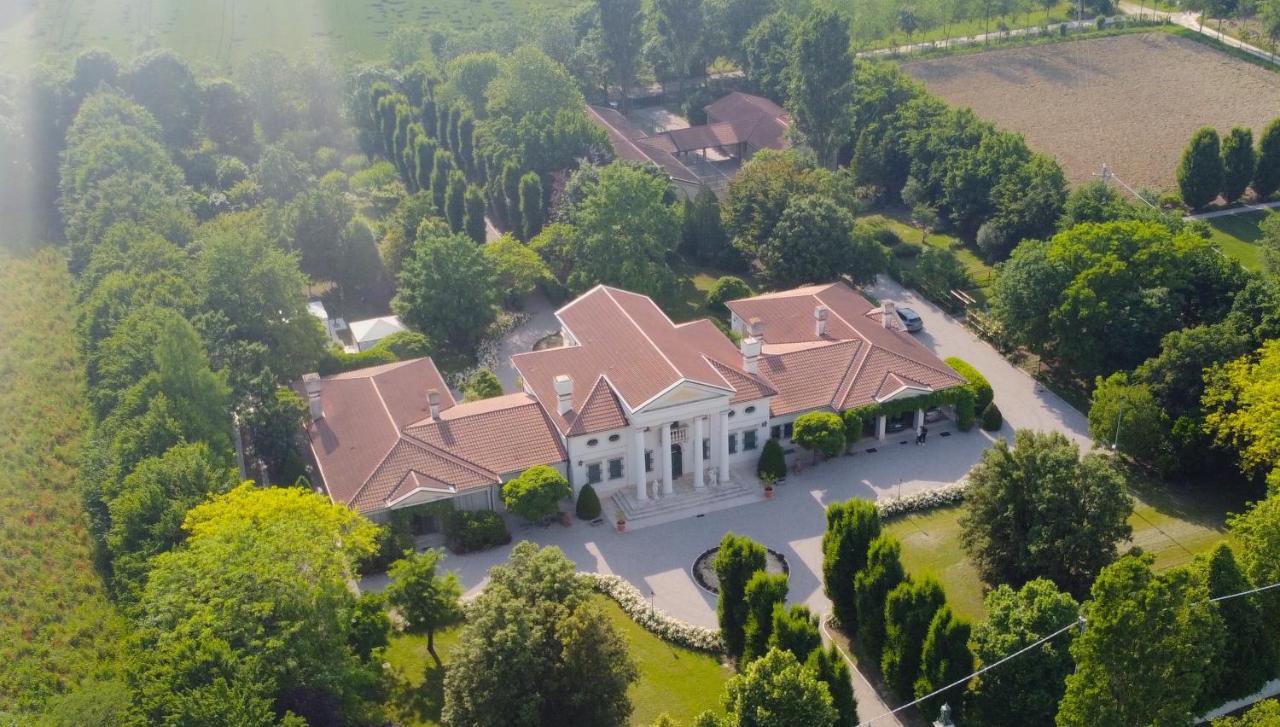 Villa Gerla, Un Angolo Di Paradiso Vicino Padova E Venezia Eksteriør billede