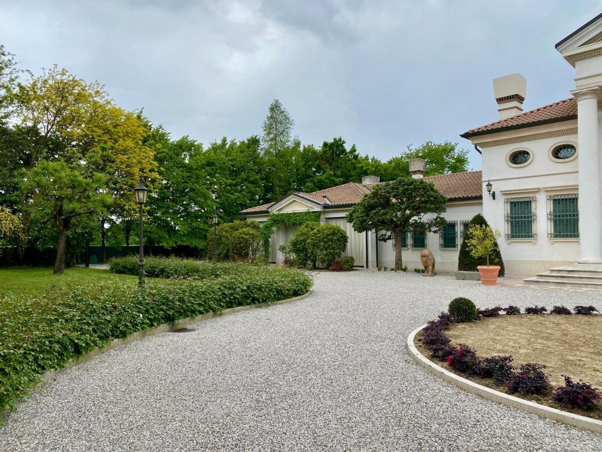 Villa Gerla, Un Angolo Di Paradiso Vicino Padova E Venezia Eksteriør billede