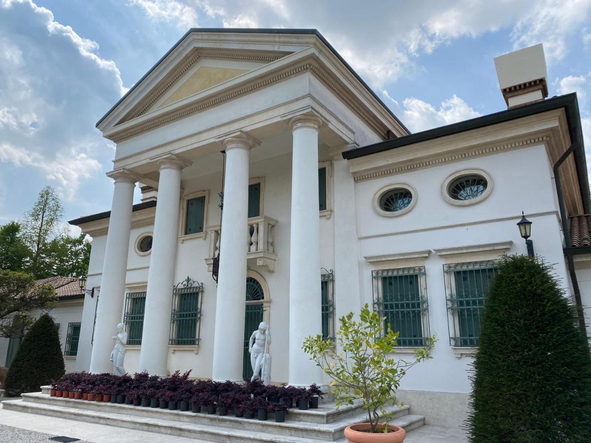 Villa Gerla, Un Angolo Di Paradiso Vicino Padova E Venezia Eksteriør billede