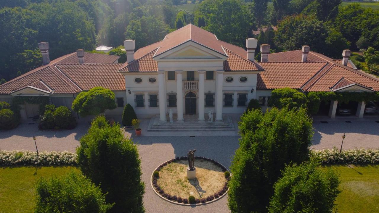 Villa Gerla, Un Angolo Di Paradiso Vicino Padova E Venezia Eksteriør billede