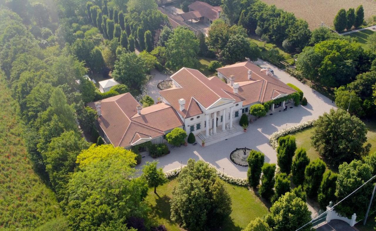 Villa Gerla, Un Angolo Di Paradiso Vicino Padova E Venezia Eksteriør billede