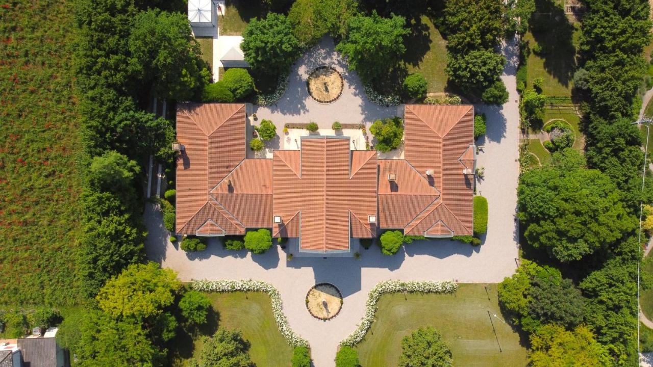 Villa Gerla, Un Angolo Di Paradiso Vicino Padova E Venezia Eksteriør billede